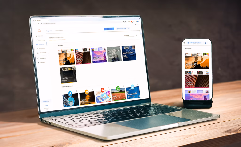 User-friendly software