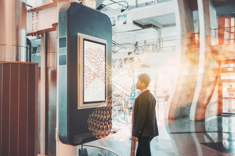 what is digital signage